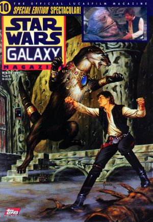 [Star Wars 01] • [Galaxy Magazine 10] • Sandbound on Tatooine